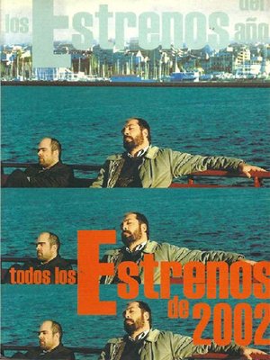 cover image of Todos los Estrenos de 2002